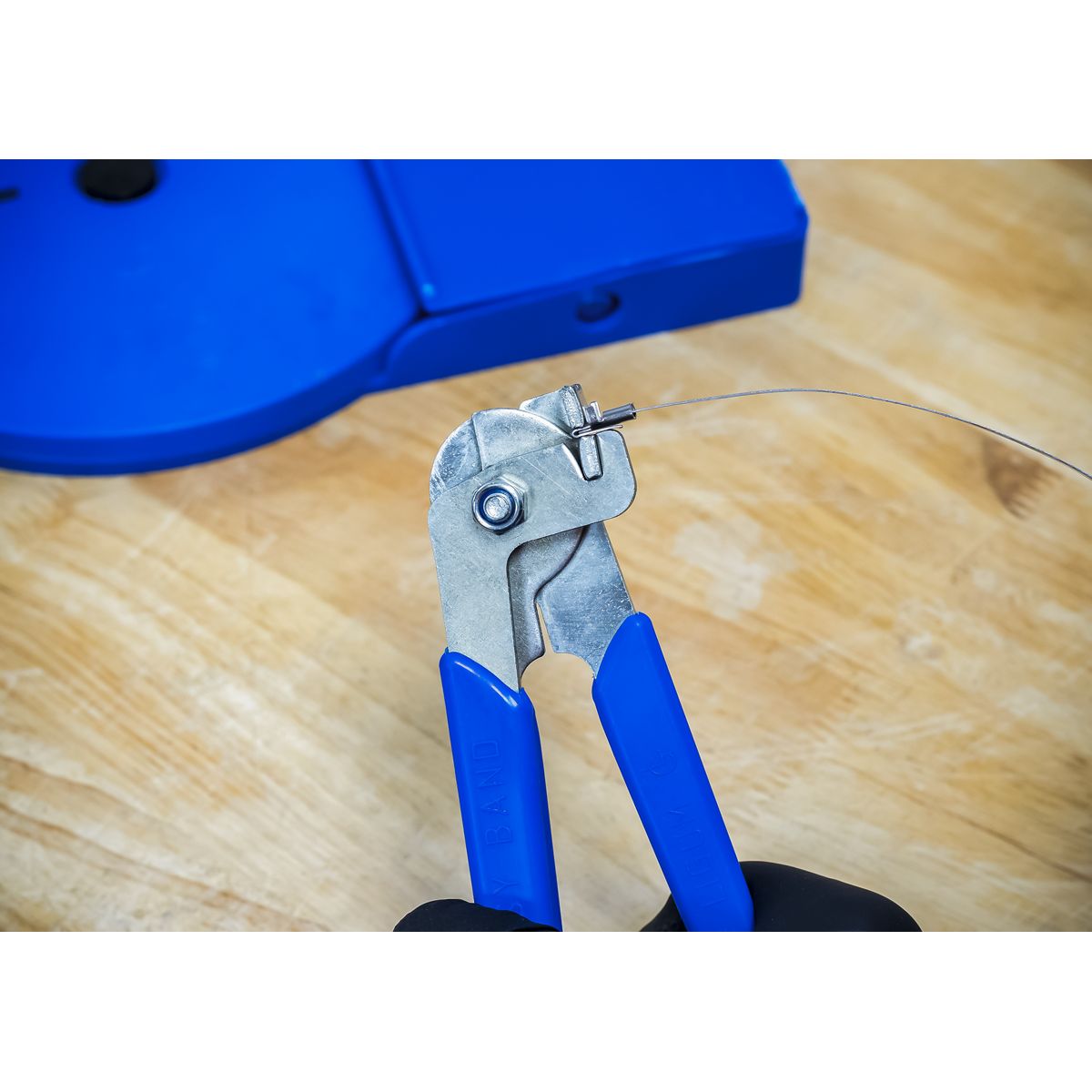 Sealey CVJ Boot Universal Clamp Kit - Image 4