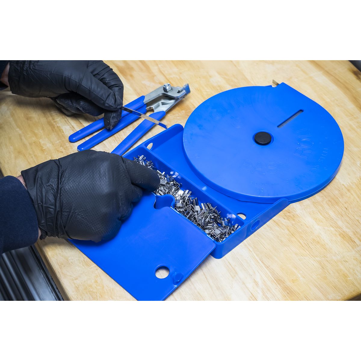 Sealey CVJ Boot Universal Clamp Kit - Image 6