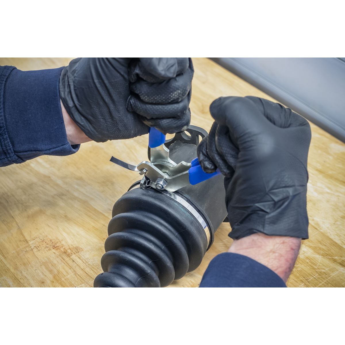 Sealey CVJ Boot Universal Clamp Kit - Image 7