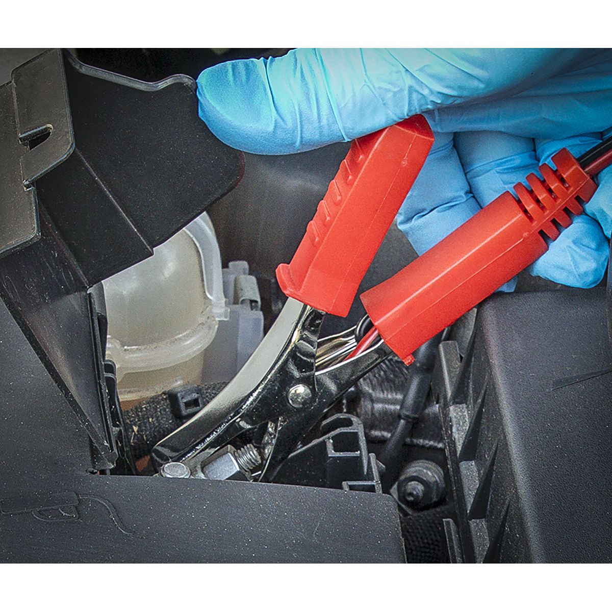 Sealey Digital Battery & Alternator Tester 6/12/24V - Image 3