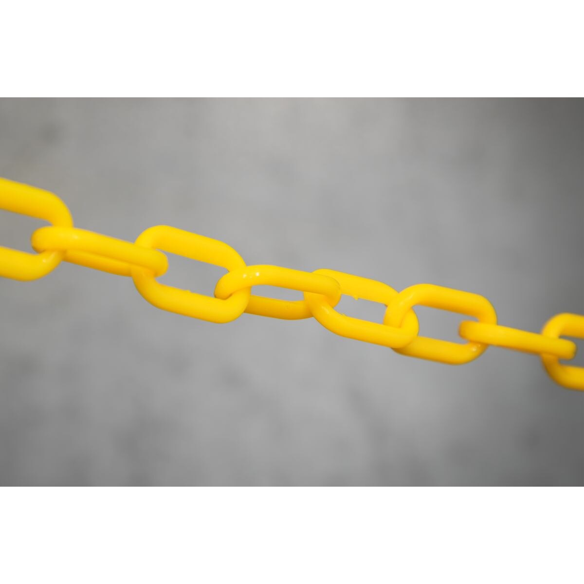 Sealey Post & Chain Kit 25m - Black/Yellow - Image 2