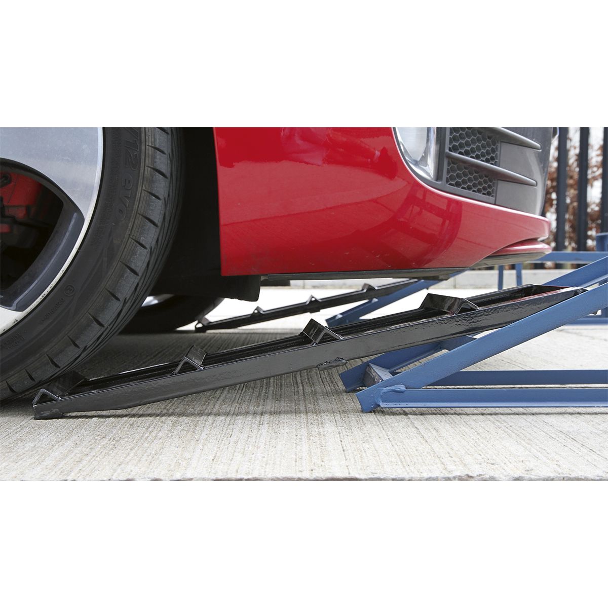 Sealey Car Ramp Extensions 400kg Each/800kg per Pair - Image 3