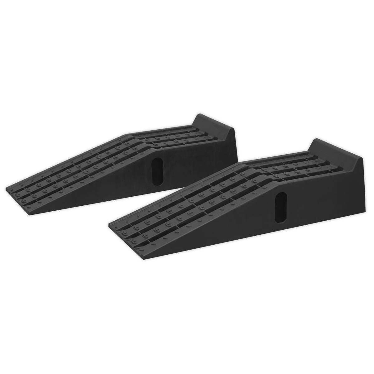 Sealey Car Ramps 1.5 Tonne Capacity per Ramp 3 Tonne Capacity per Pair - Image 1