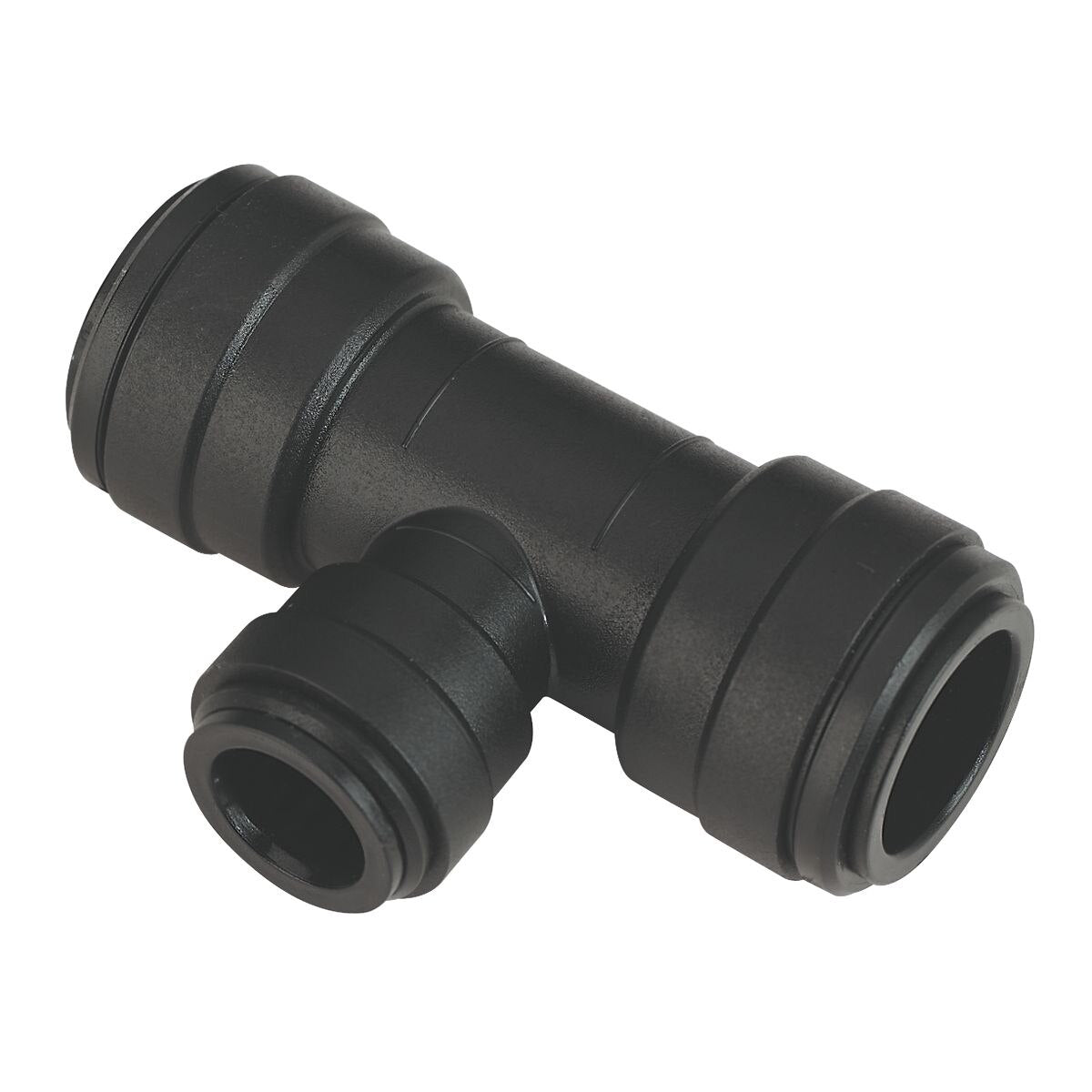 Sealey Speedfit Reducing Tee 22-15mm - Pack of 5 - Image 2
