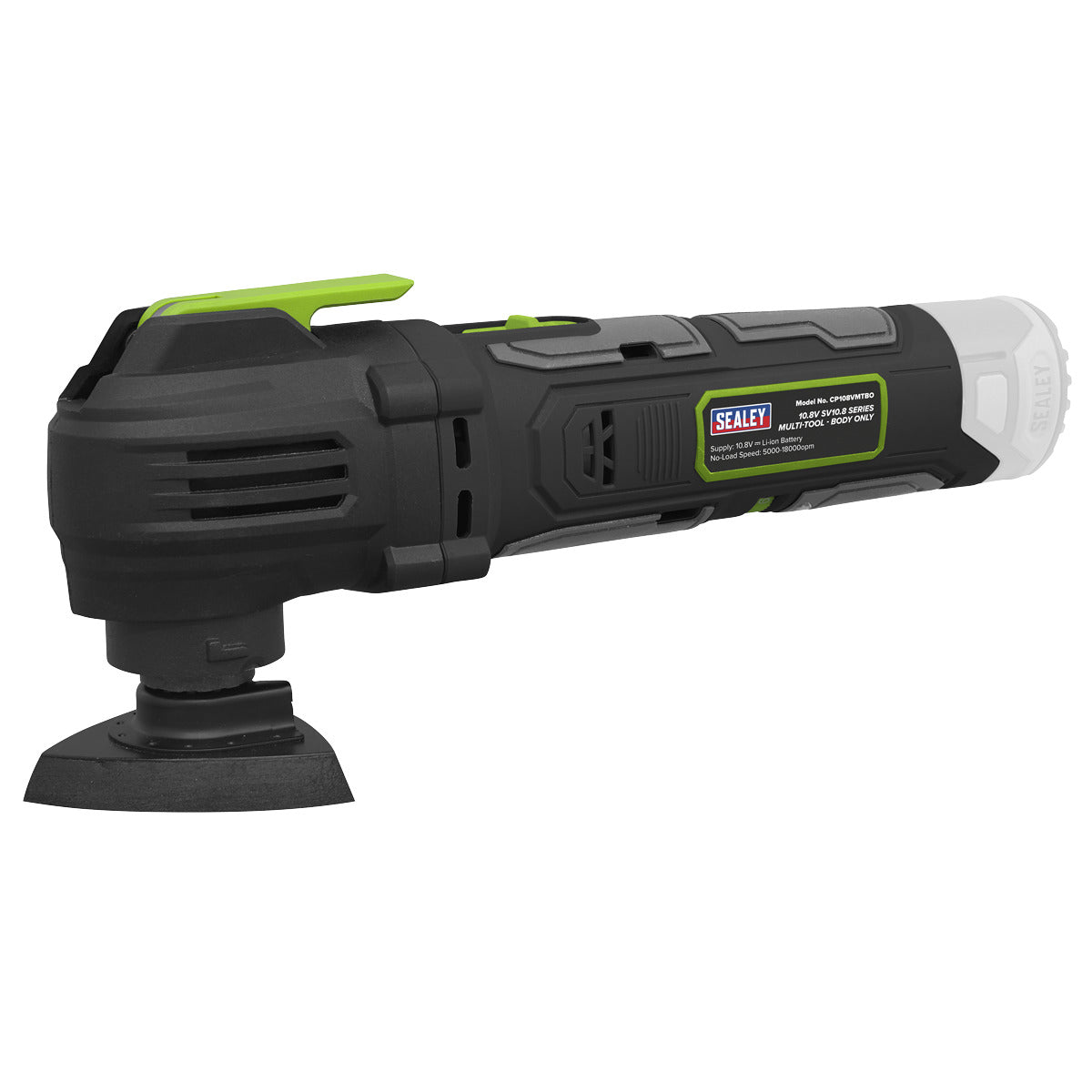 Sealey 2 x SV10.8 Series Cordless Power Tool Kit 10.8V - 2 Batteries CP108VCOMBO5