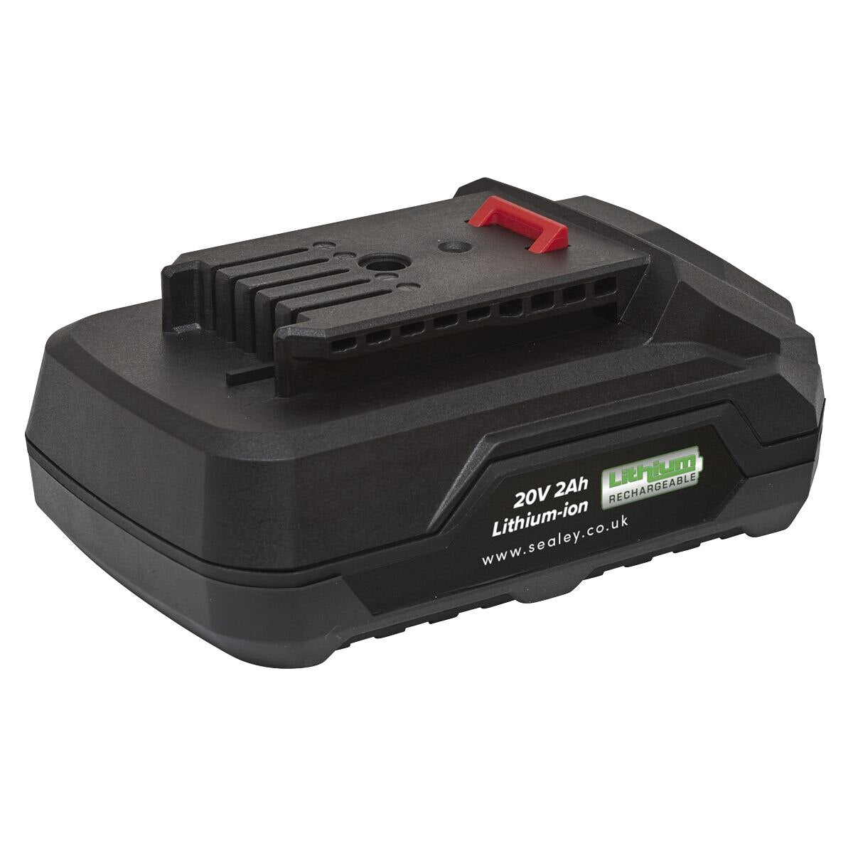 Sealey SV20 Series Power Tool Battery 20V 2Ah - Image 3