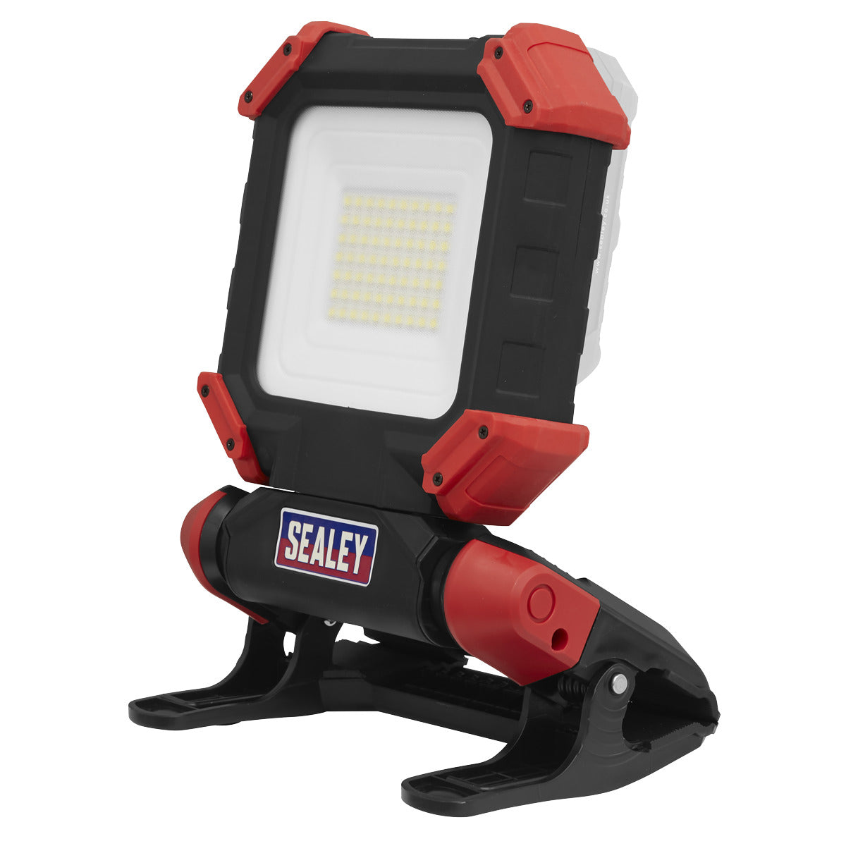 Sealey SV20 Series 15W Cordless SMD LED Worklight Kit 20V 4Ah CP20VCLKIT1