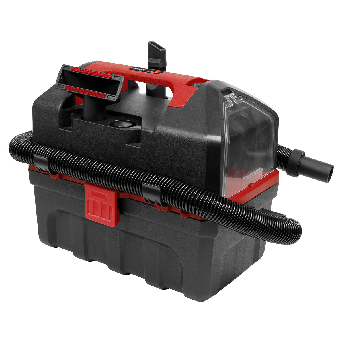 Sealey 2 x SV20 Series Cordless Power Tool Car Cleaning Kit 20V - 2 Batteries CP20VCOMBO11