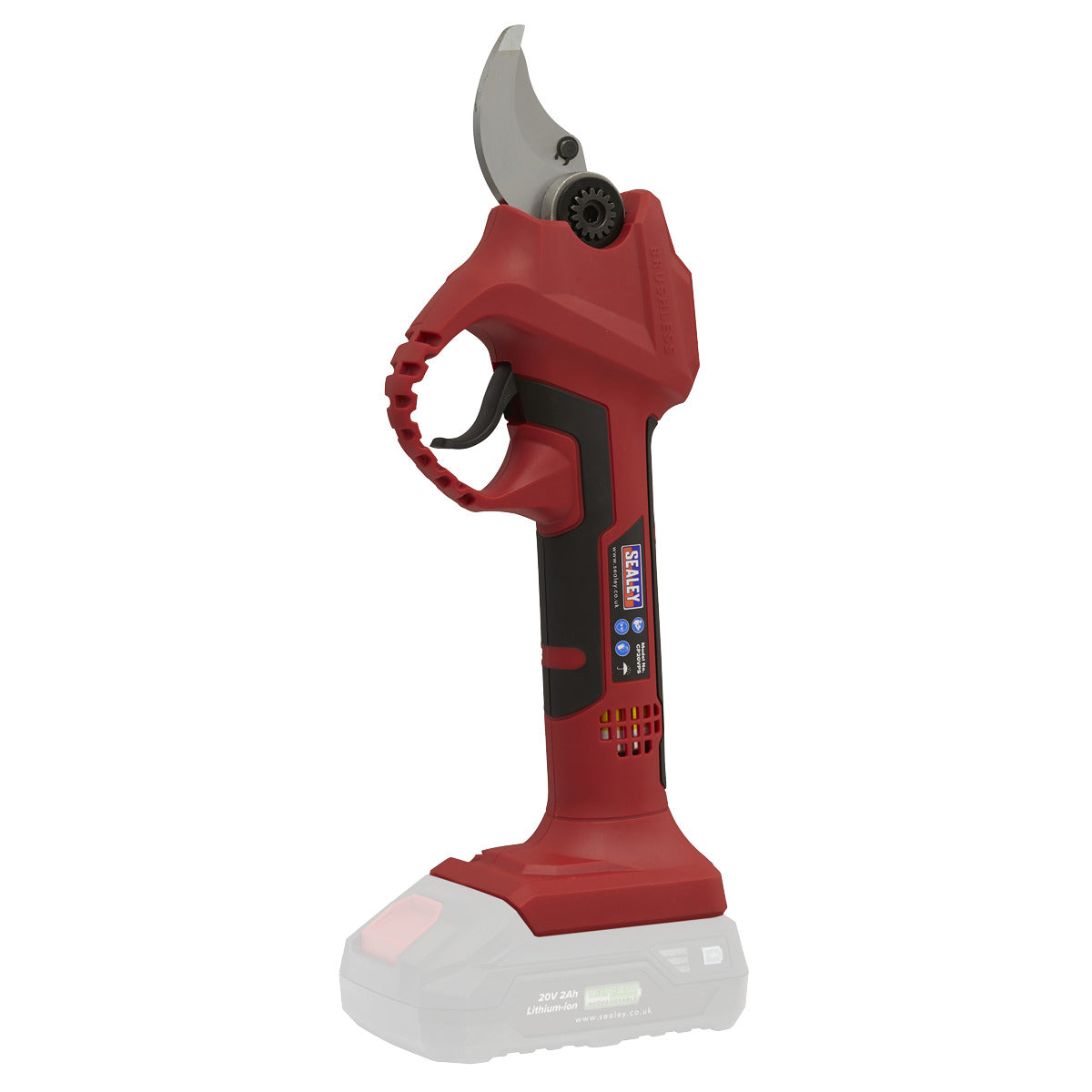 Sealey 2 x SV20 Series Cordless Power Tool Gardening Kit 20V - 2 Batteries CP20VCOMBO14