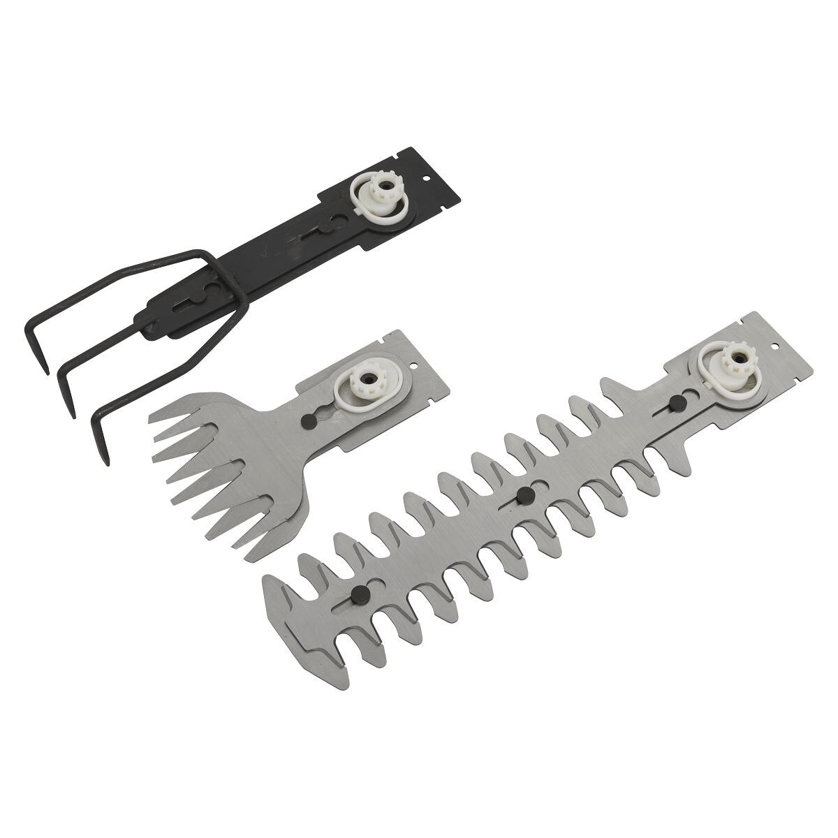 Sealey SV20 Series 3-in-1 Cordless Garden Tool 20V - Body Only - Image 10