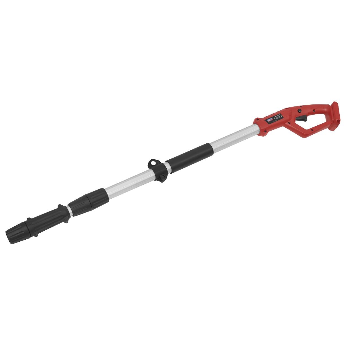 Sealey SV20 Series Cordless Telescopic Pole for CP20VPSH/CP20VPHT - Image 1