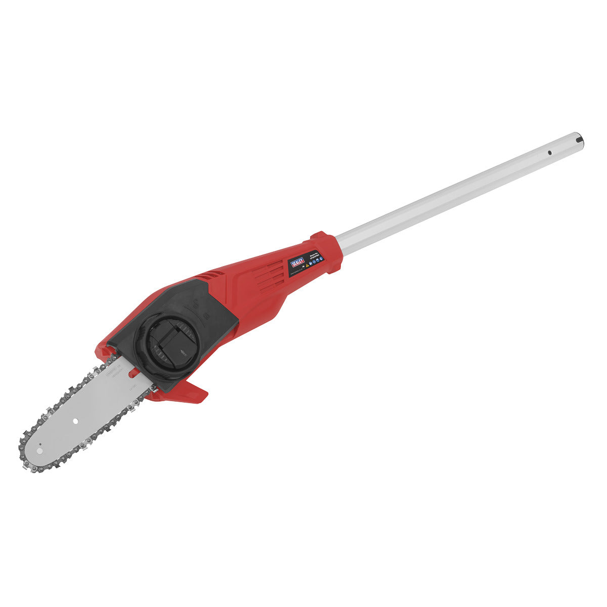 Sealey SV20 Series 20cm Cordless Telescopic Chainsaw Kit 20V 4Ah CP20VTP02