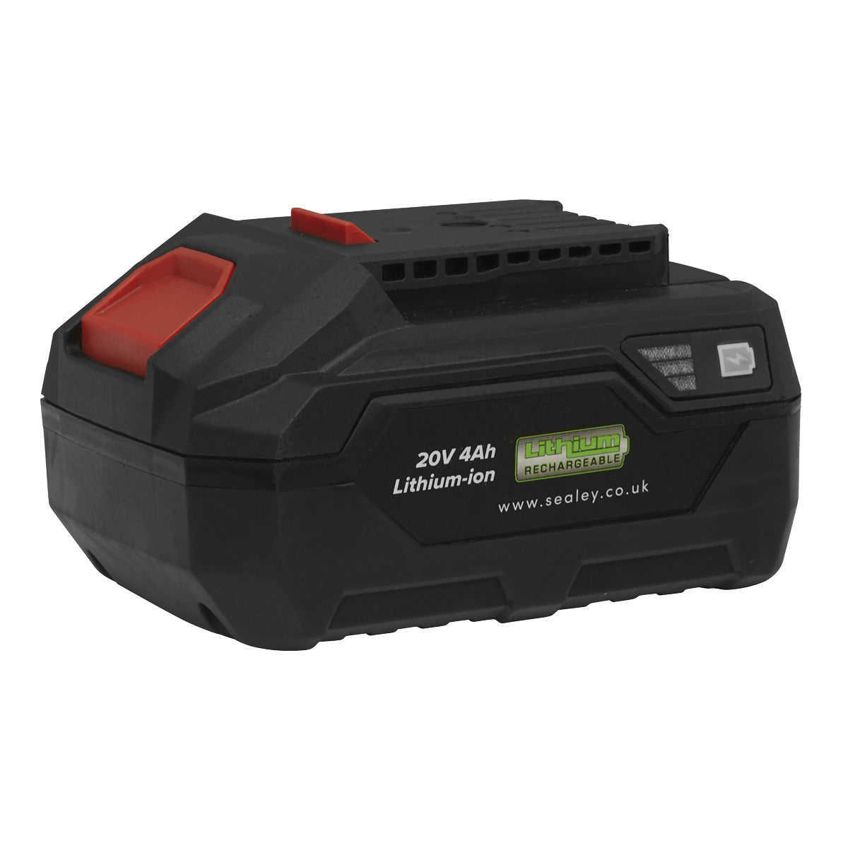 Sealey SV20 Series Cordless Trimming Router Kit 20V 4Ah CP20VTRKIT1