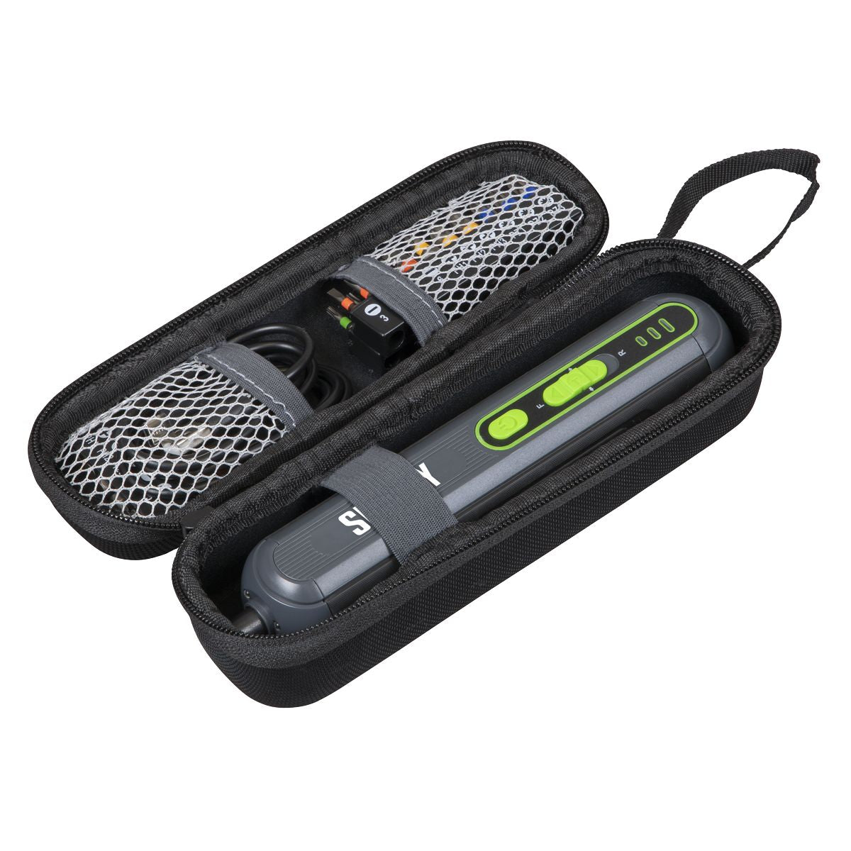 Sealey Cordless Screwdriver with Bit Set 4V 25pc - Image 2