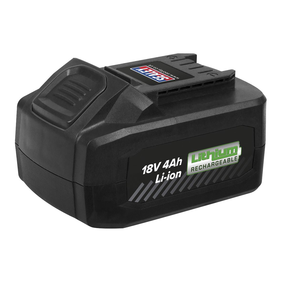 Sealey Power Tool Battery 18V 4Ah for CP650LI & CP650LIHV - Image 1