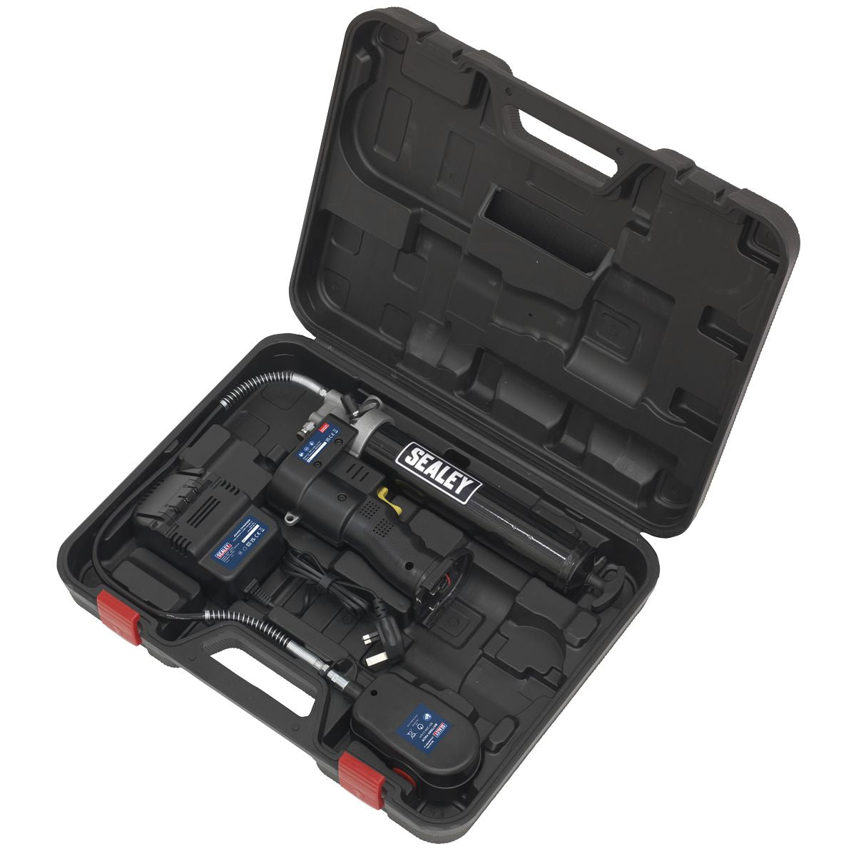 Sealey Cordless Grease Gun 18V - Image 3