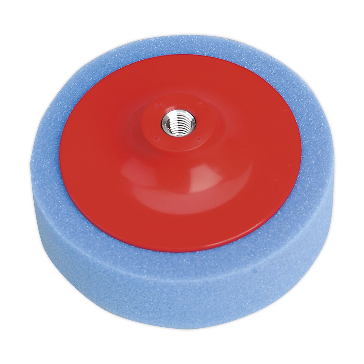 Sealey 180mm Pro Electric Polisher Kit 1100W/230V - Image 3