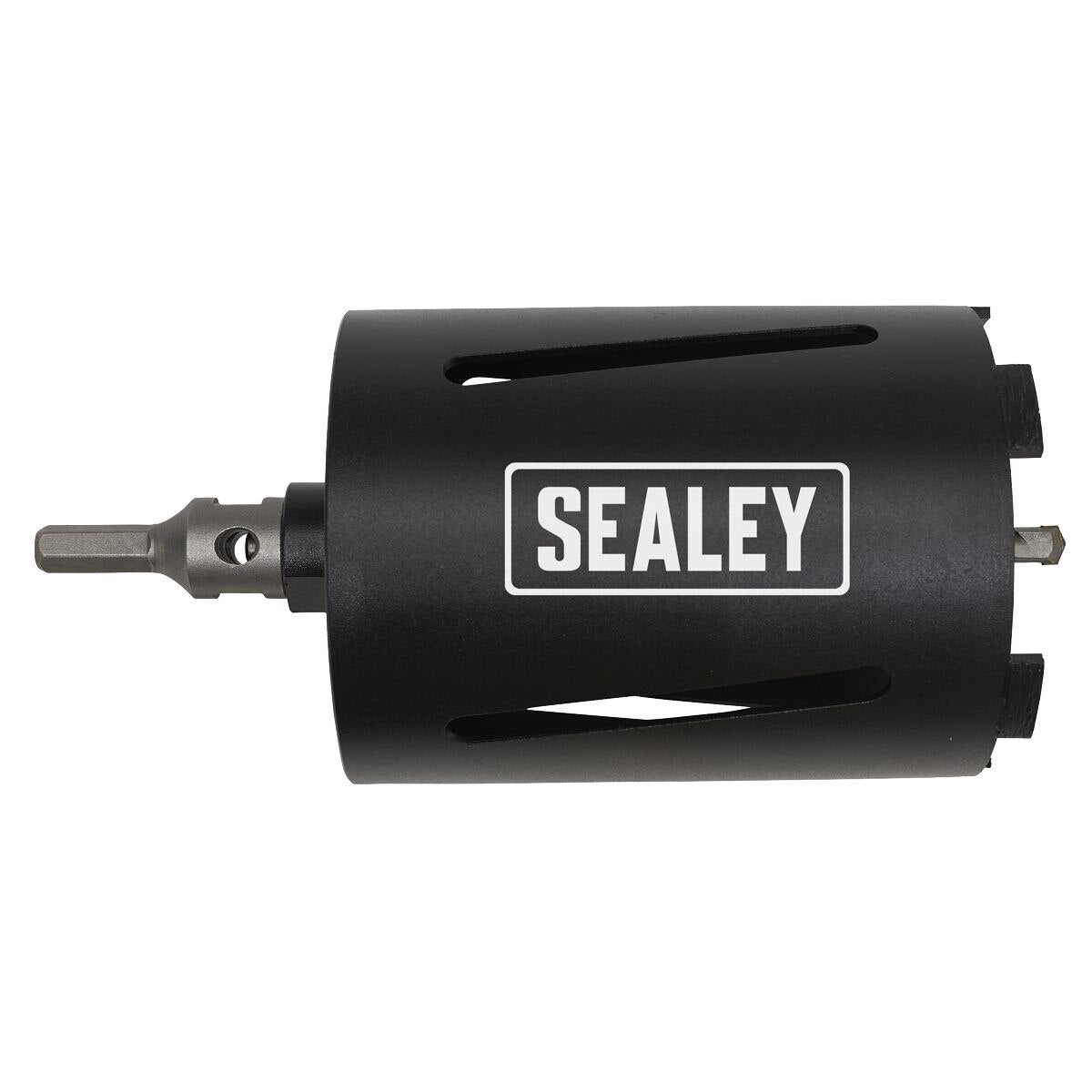 Sealey Core-to-Go Dry Diamond Core Drill Bit 117mm x 150mm - Image 2