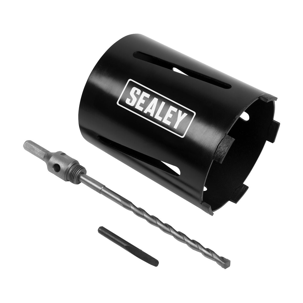 Sealey Core-to-Go Dry Diamond Core Drill Bit 127mm x 150mm - Image 1