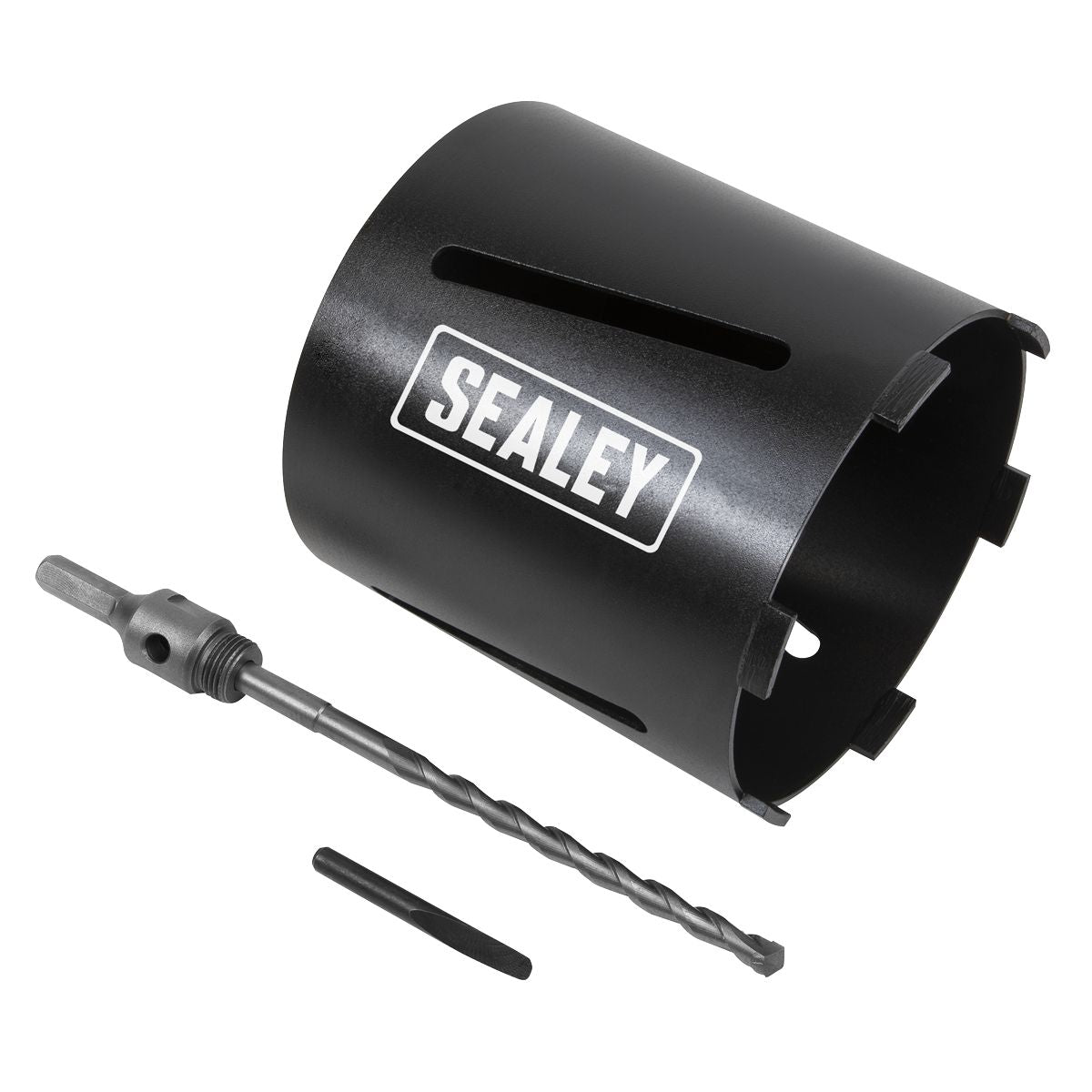 Sealey Core-to-Go Dry Diamond Core Drill Bit 150mm x 150mm - Image 1