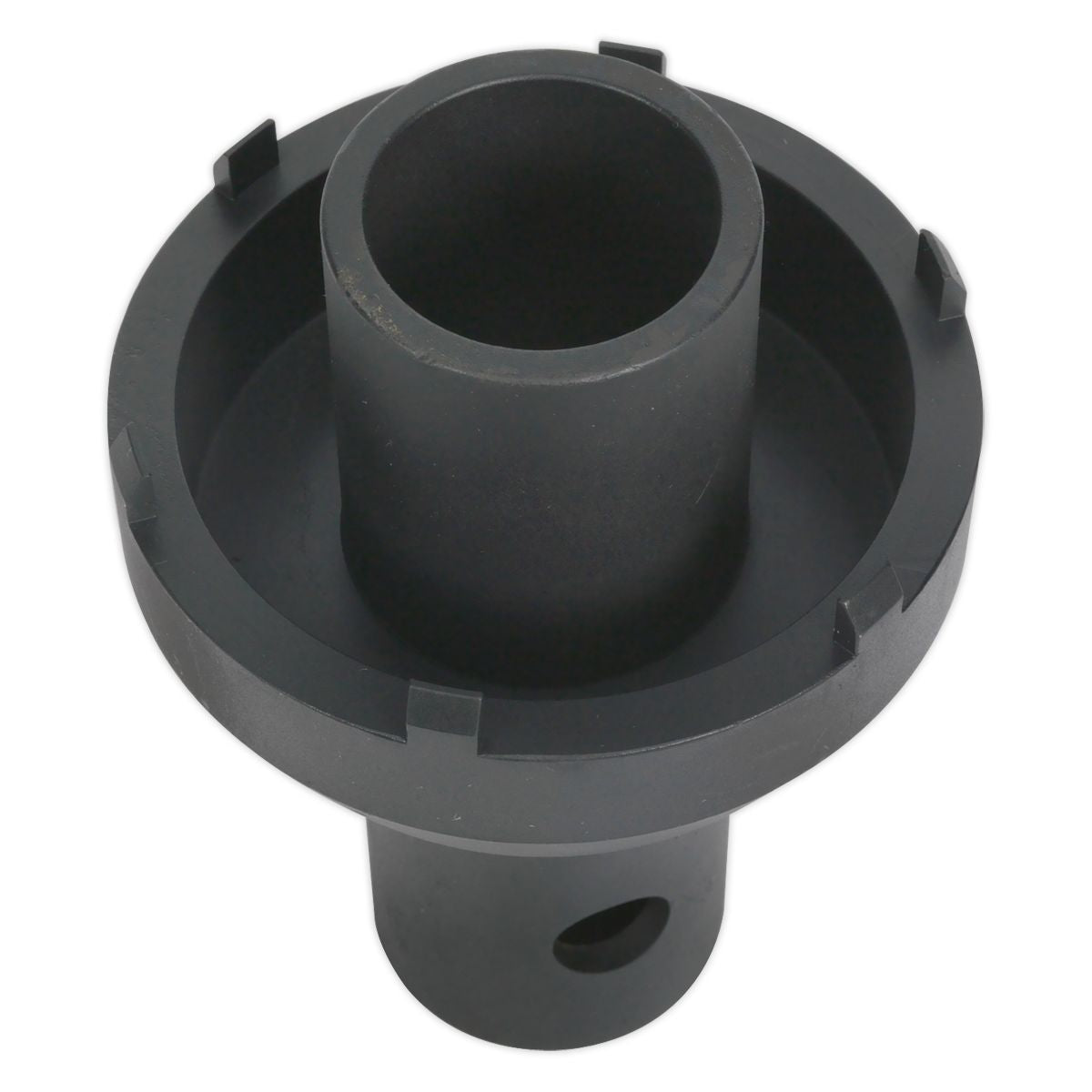 Sealey Axle Locknut Socket 3/4"Sq Drive 105-125mm - Image 2