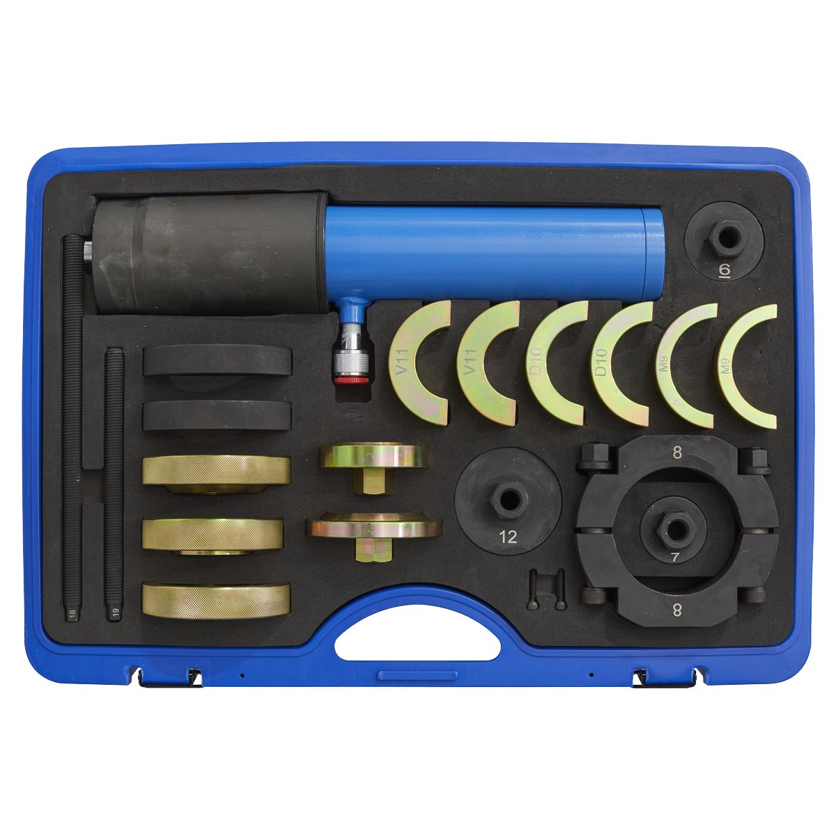 Sealey Commercial Hydraulic Bush Tool - Image 2