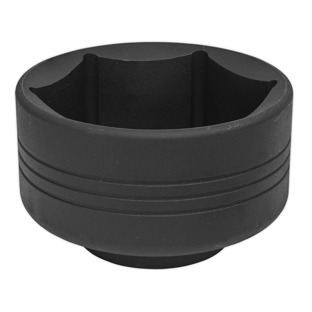 Sealey Commercial Impact Socket 1"Sq Drive 85mm - Image 1