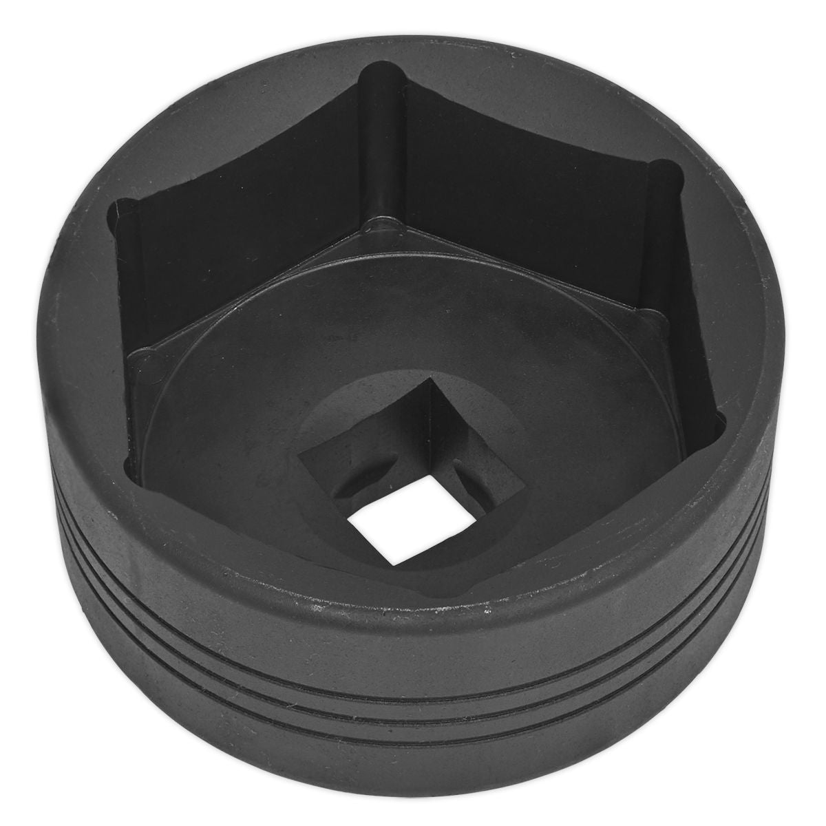 Sealey Commercial Impact Socket 1"Sq Drive 85mm - Image 2