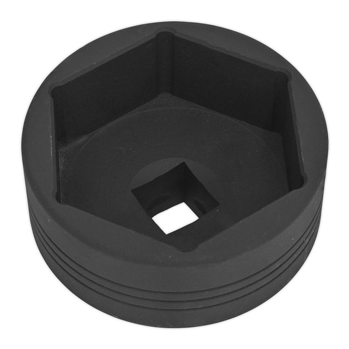 Sealey Commercial Impact Socket 1"Sq Drive 90mm - Image 2