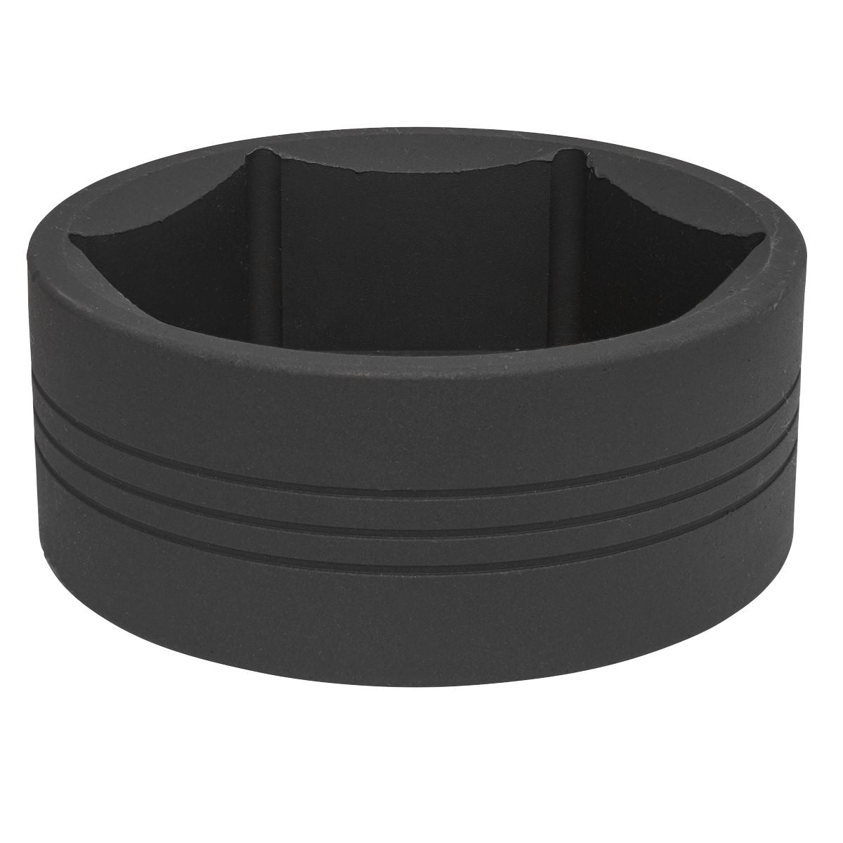 Sealey Commercial Impact Socket 1"Sq Drive 95mm - Image 1