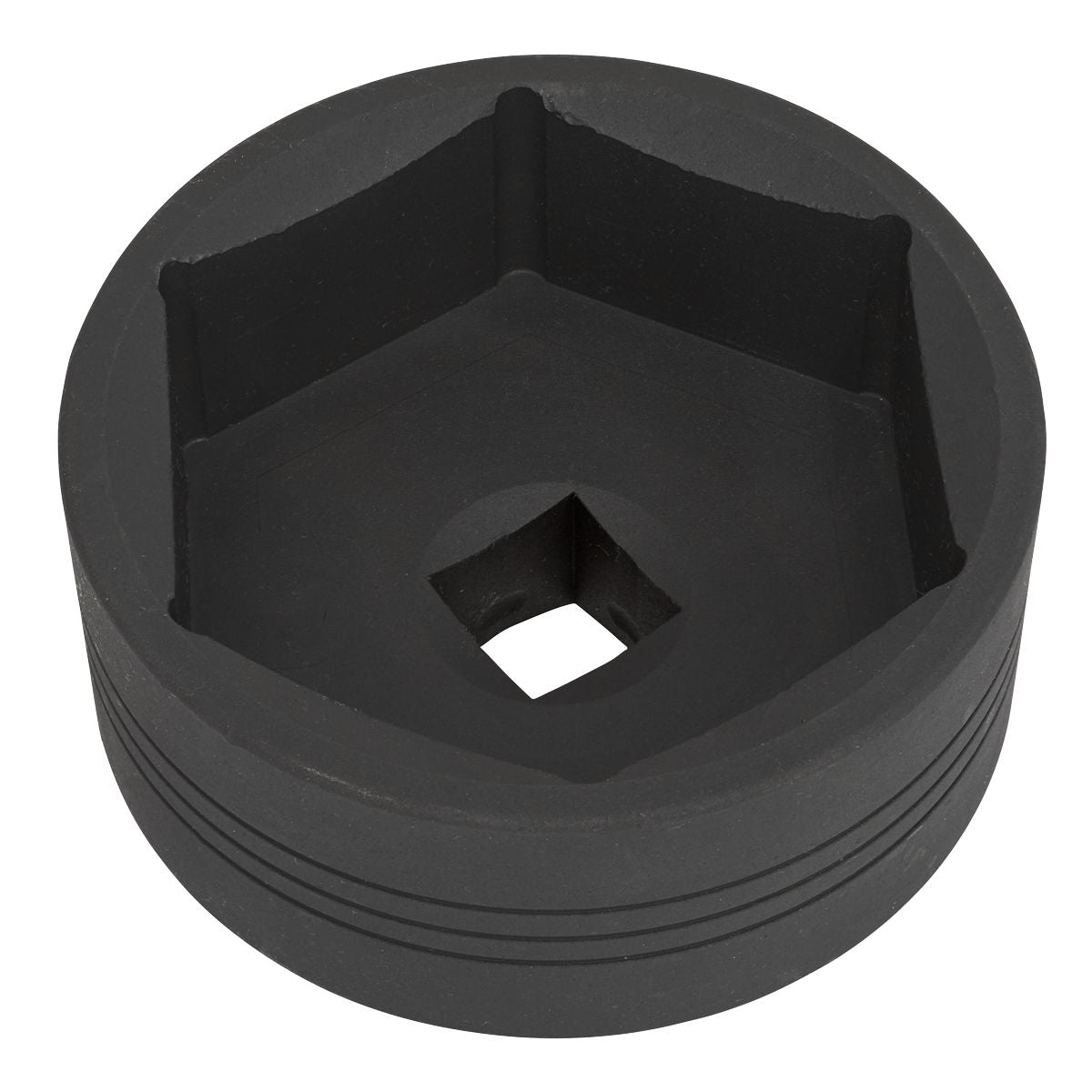 Sealey Commercial Impact Socket 1"Sq Drive 95mm - Image 2