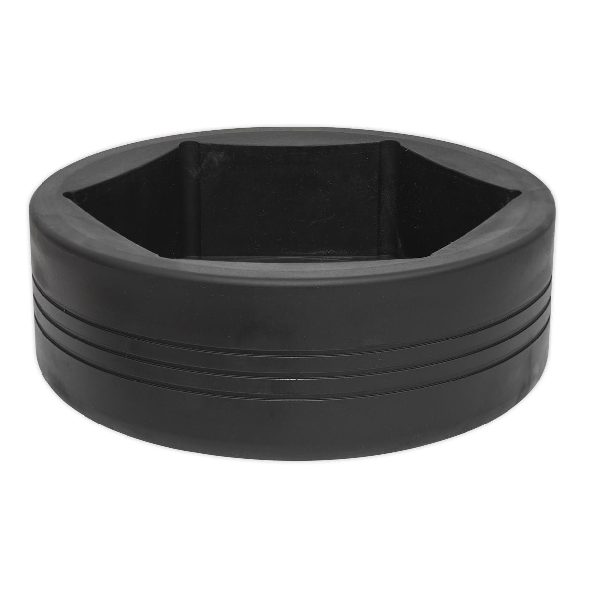 Sealey Commercial Impact Socket 1"Sq Drive 115mm - Image 1