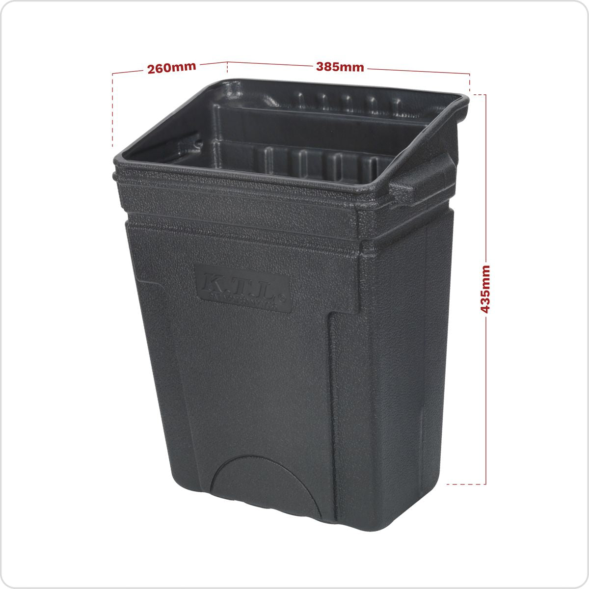 Sealey Waste Disposal Bin - Image 4