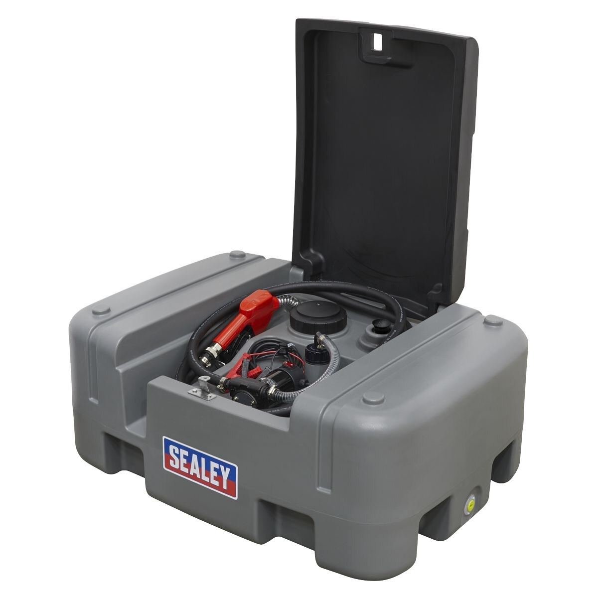 Sealey Portable Diesel Tank 200L 12V - Image 2