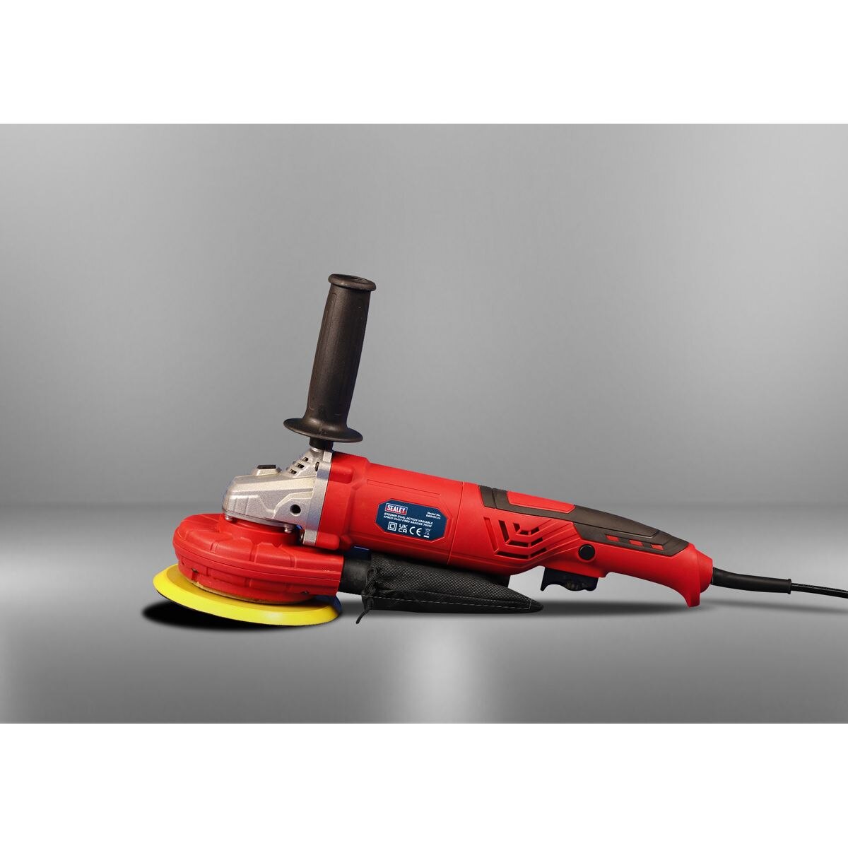 Sealey 150mm Variable Speed Dust-Free Dual Action Sander 750W - Image 3
