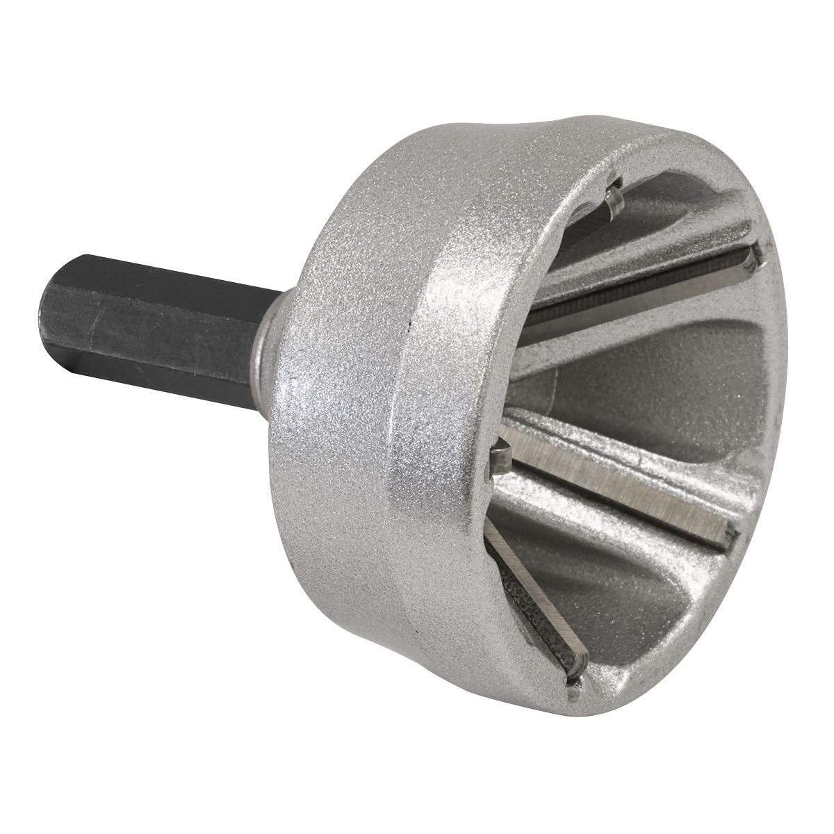 Sealey External Deburring/Chamfer Tool √ò13-35mm - Image 1