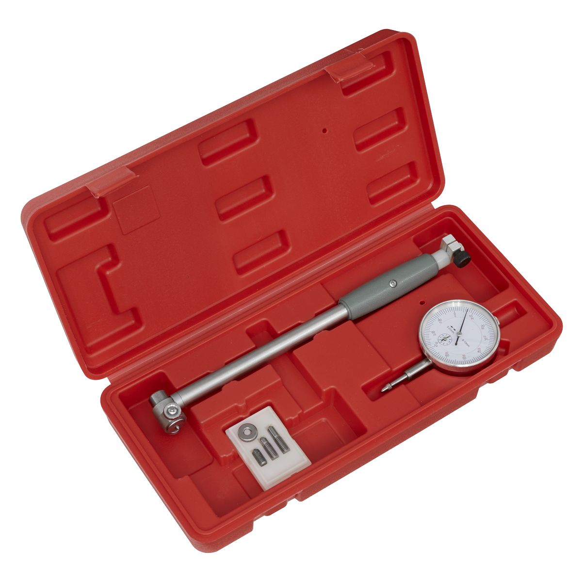 Sealey Dial Bore Gauge 35-50mm - Image 1