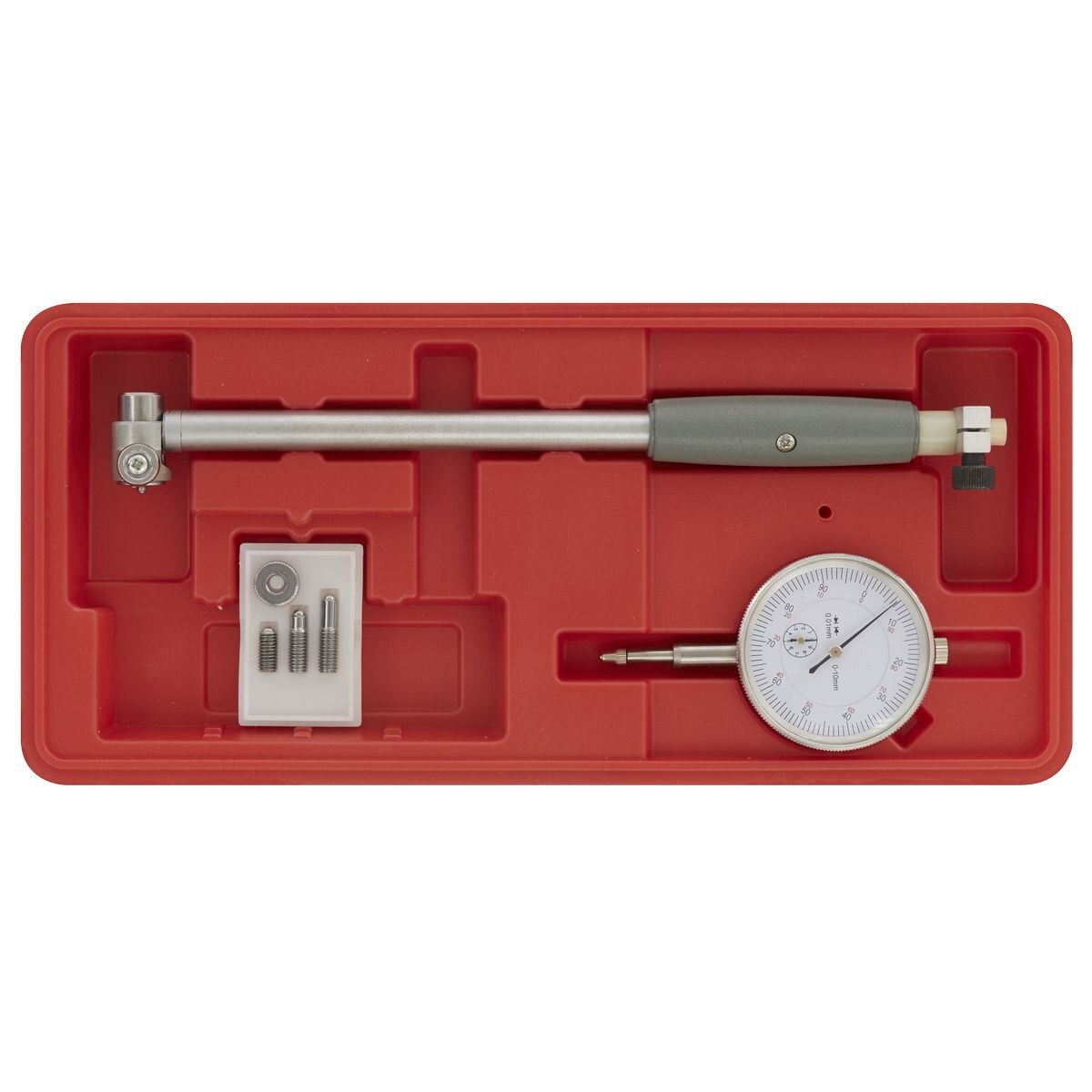 Sealey Dial Bore Gauge 35-50mm - Image 3