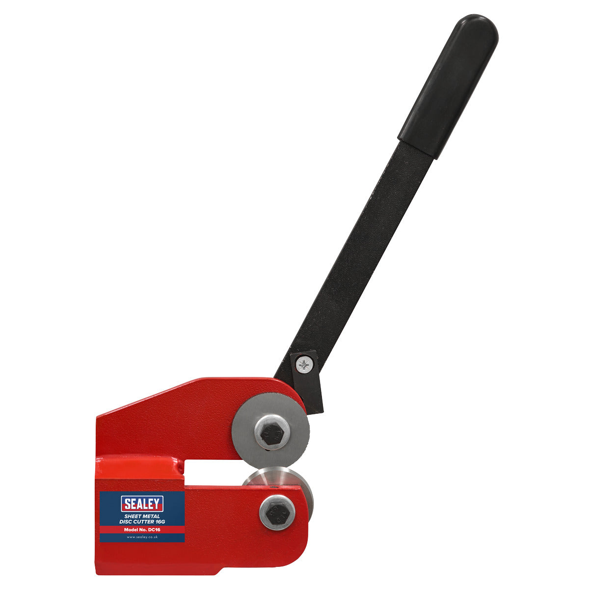 Sealey Sheet Metal Disc Cutter 16g DC16