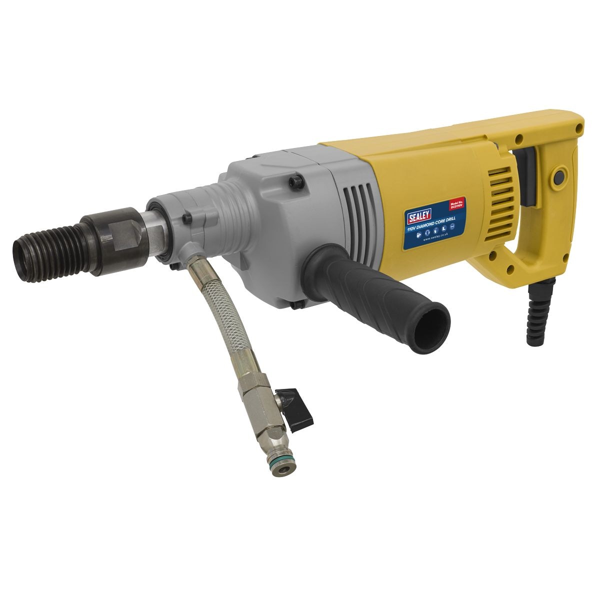 Sealey Diamond Core Drill 110V - Image 1