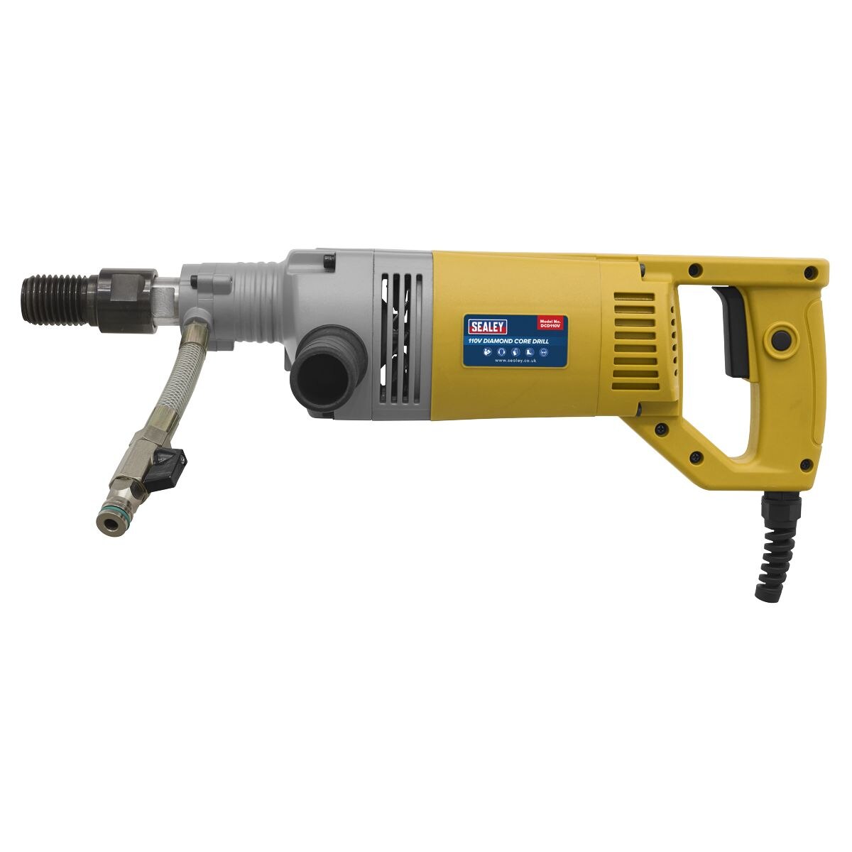 Sealey Diamond Core Drill 110V - Image 4