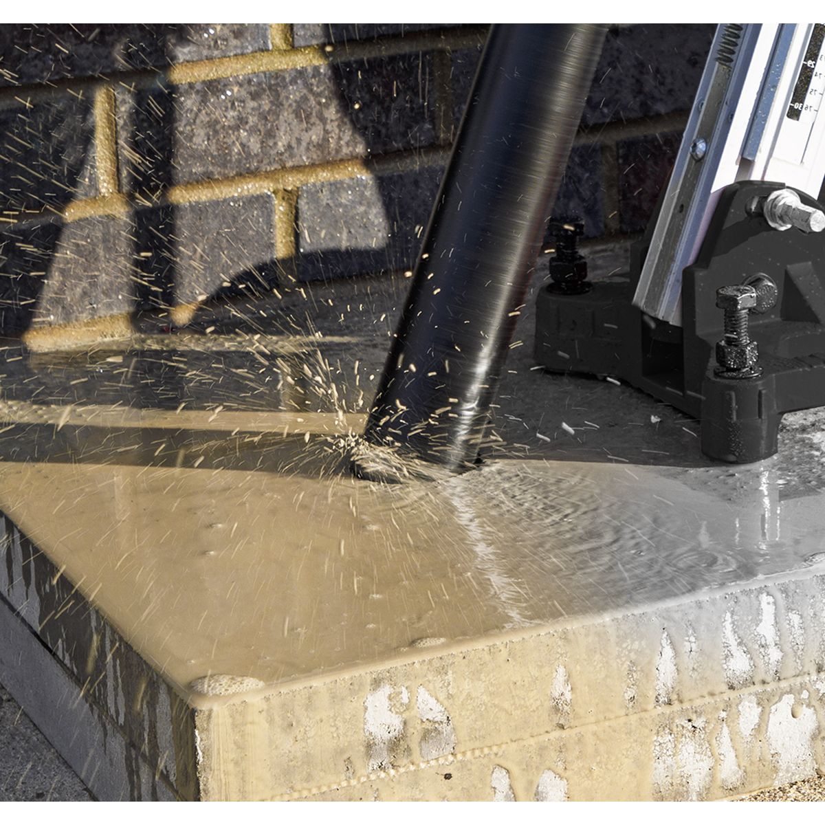 Sealey Diamond Core Drill 110V - Image 10