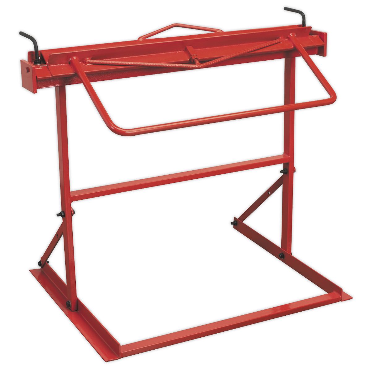 Sealey Floor Standing Sheet Metal Folder 910mm - Image 1