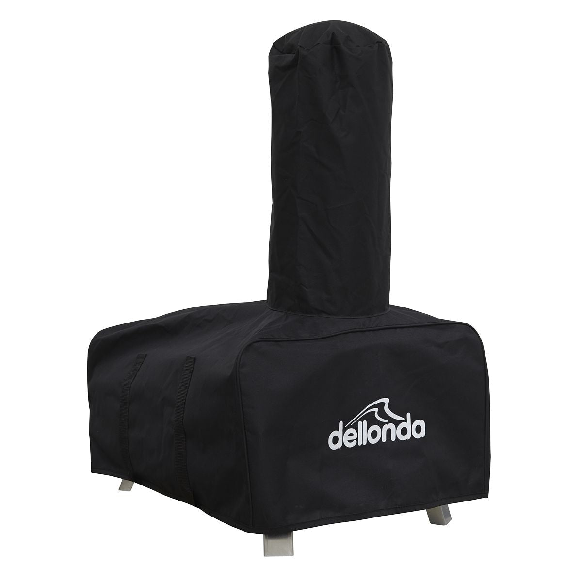 Dellonda Outdoor Pizza Oven Cover & Carry Bag for DG10 & DG11 - Image 1