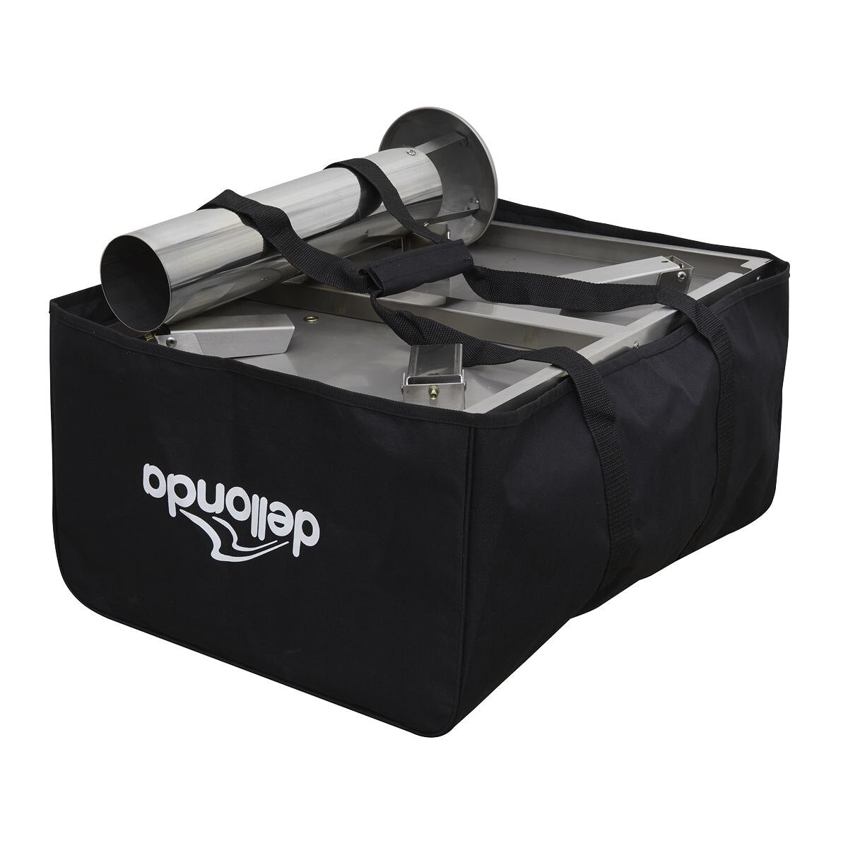 Dellonda Outdoor Pizza Oven Cover & Carry Bag for DG10 & DG11 - Image 4