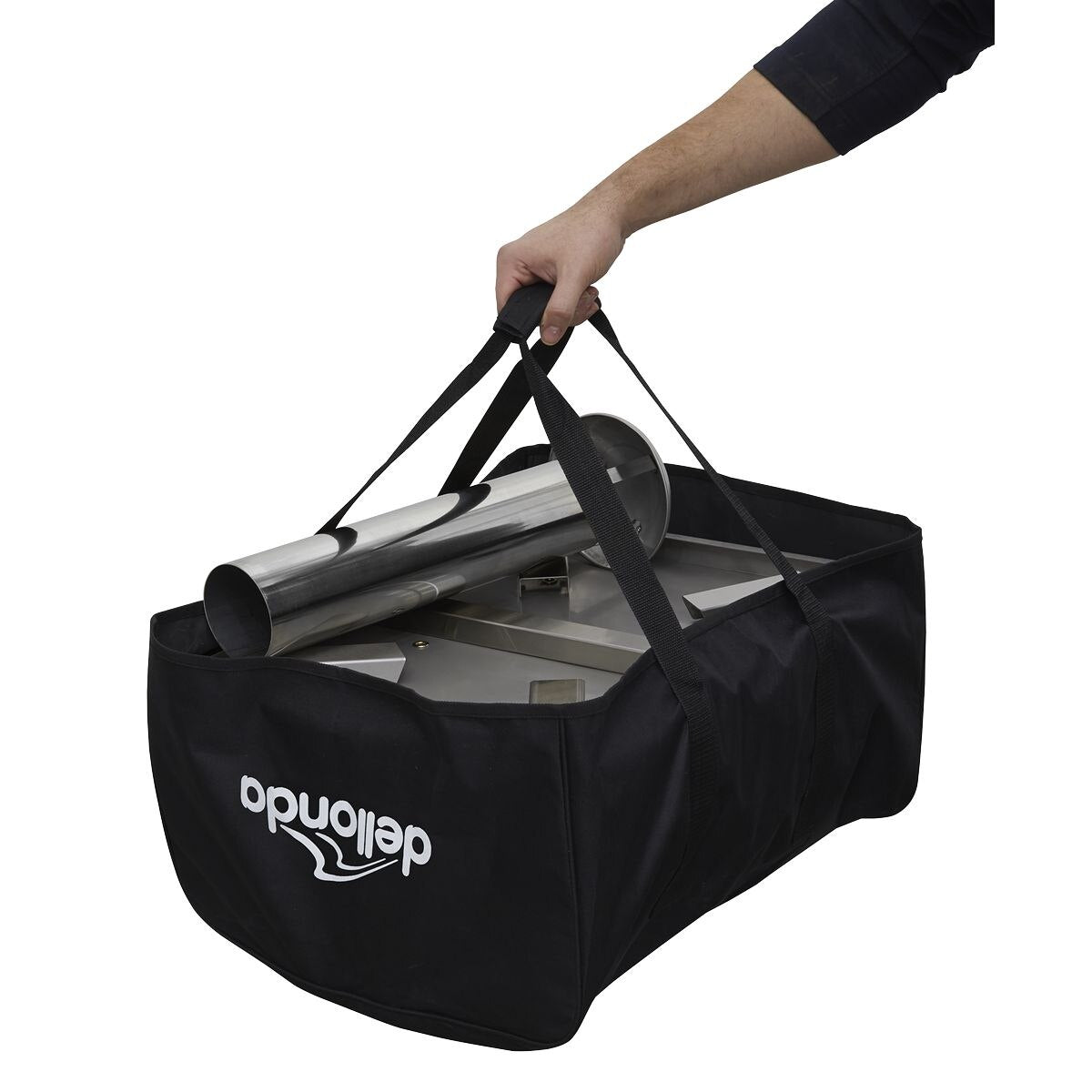 Dellonda Outdoor Pizza Oven Cover & Carry Bag for DG10 & DG11 - Image 5