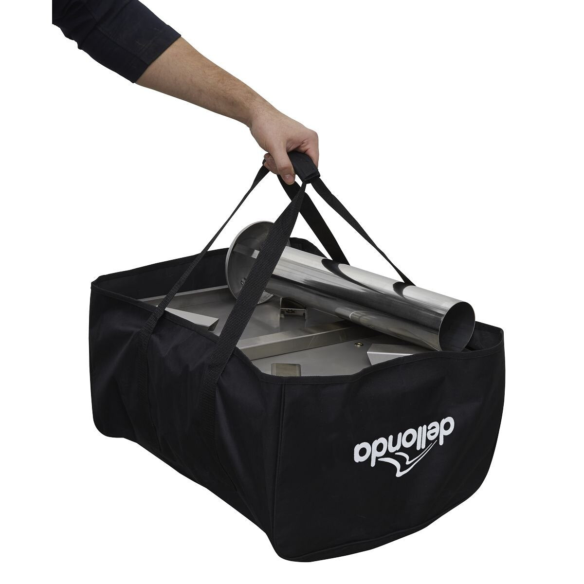 Dellonda Outdoor Pizza Oven Cover & Carry Bag for DG10 & DG11 - Image 6
