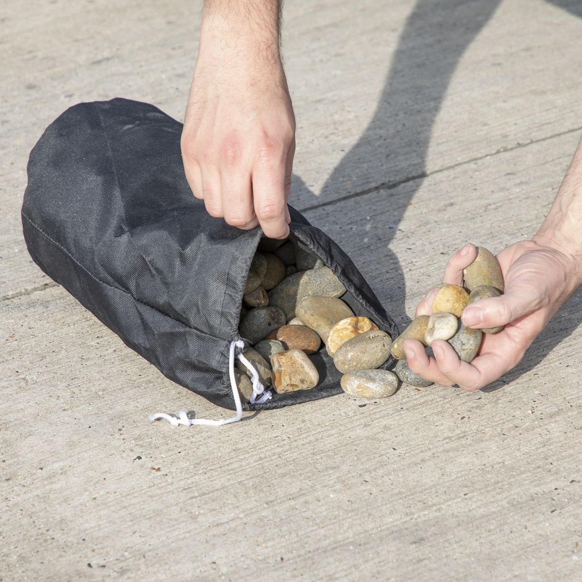 Dellonda Premium 2x2m Pop-Up Gazebo, - Blue Canopy - Image 3