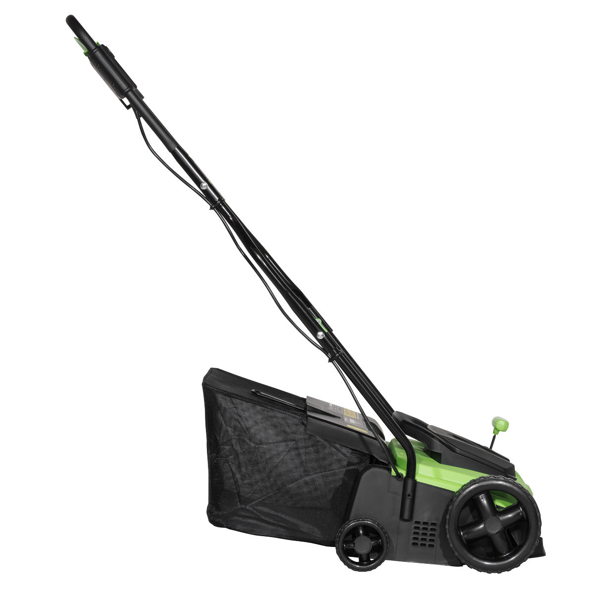Dellonda 2-in-1 Electric Scarifier & Rake 1500W/230V DG216