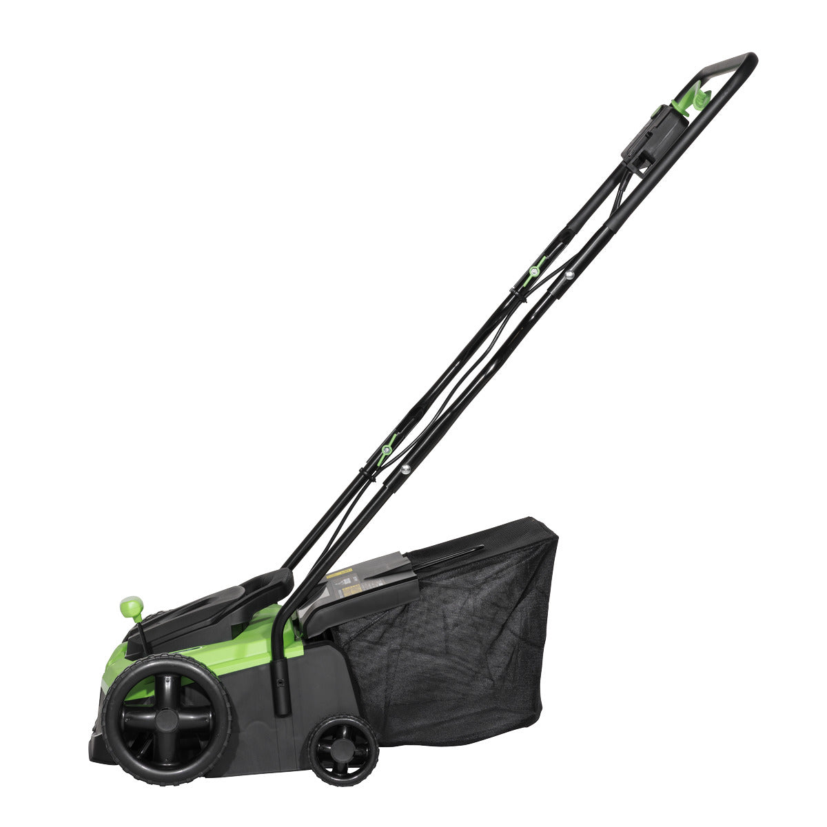 Dellonda 2-in-1 Electric Scarifier & Rake 1500W/230V DG216